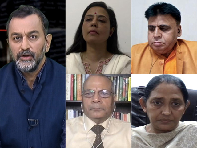 Ground Report: Bilkis Bano Case Convict Back To His Business