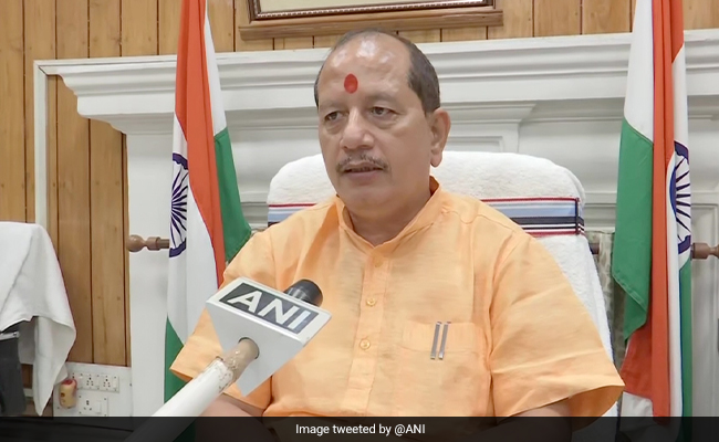Amid Bihar Upheaval, Speaker Tests Covid Positive, Then Recovers In A Day