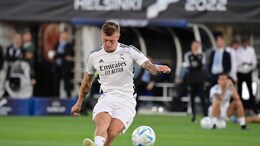 Carlo Ancelotti "Surprised" By Toni Kroos Absence From Ballon d'Or Nominees