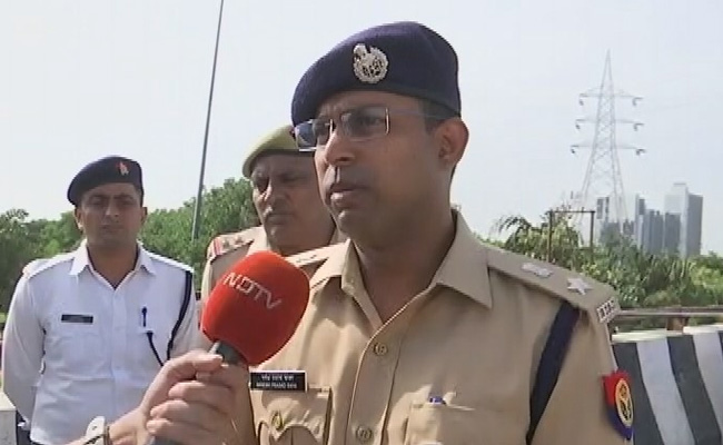 Noida Twin Towers Brought Down, Expressway To Remain Shut For 30 Minutes