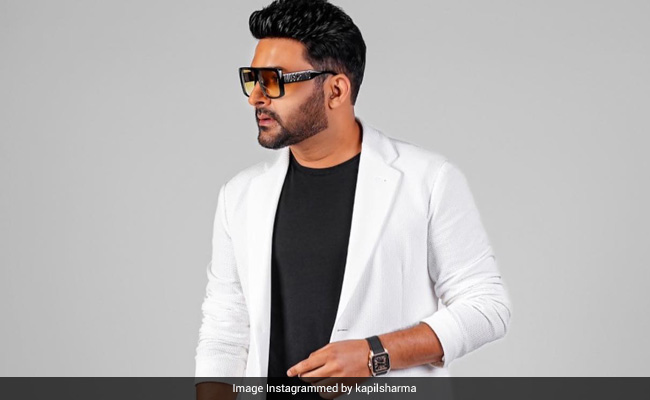 Kapil Sharma's "New Look" Ahead Of <i>The Kapil Sharma Show Season 4</i>