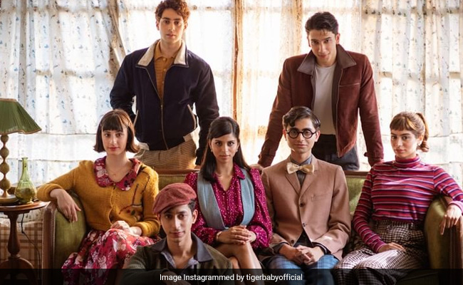 <i>The Archies</i>: An Update On Suhana Khan, Agastya Nanda And Khushi Kapoor's Film, Shared By Zoya Akhtar