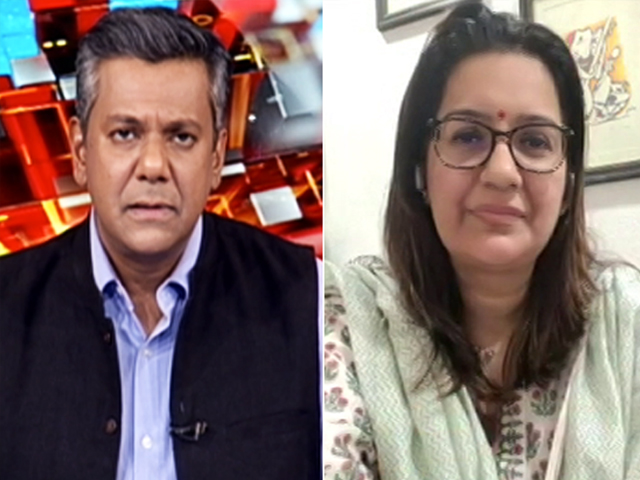 How Can Anyone Justify This Move?: Priyanka Chaturvedi On Bilkis Bano Convicts' Release