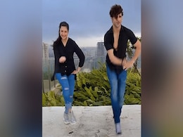 दिव्यांका त्रिपाठी और विवेक दहिया ने 'शमशेरा' के गाने पर किया जबरदस्त डांस, वायरल हुआ Video दिव्यांका त्रिपाठी और विवेक दहिया ने 'शमशेरा' के गाने पर किया जबरदस्त डांस, वायरल हुआ Video