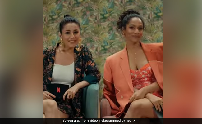 Memes, Move Over. Shehnaaz Gill And Masaba Gupta Show The Internet How It's Done