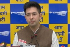 "Because It's Modi vs Arvind Kejriwal": AAP's Raghav Chadha On CBI Raids "Because It's Modi vs Arvind Kejriwal": AAP's Raghav Chadha On CBI Raids