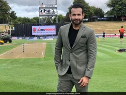 Cricketer Irfan Pathan Slams Vistara For "Rude" Behaviour, "Bad Experience"; Airline Responds Cricketer Irfan Pathan Slams Vistara For "Rude" Behaviour, "Bad Experience"; Airline Responds