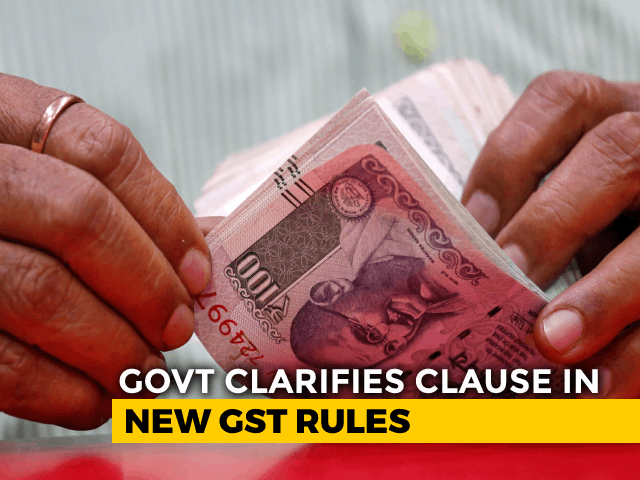 No GST On Residential Premises If Rented For Personal Use: Government