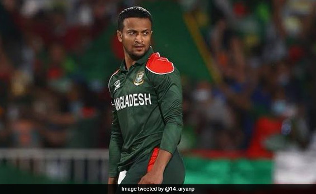 हारे हुए मैच में शाकिब अल हसन ने हासिल किया यह खास मुकाम, ऐसा करने वाले तीसरे BAN खिलाड़ी बने