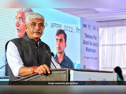 Gajendra Singh Shekhawat: गजेंद्र सिंह शेखावत को मिला आज शाम कैबिनेट मंत्री की शपथ के लिए लेटर, तीसरी बार बनेंगे मंत्री