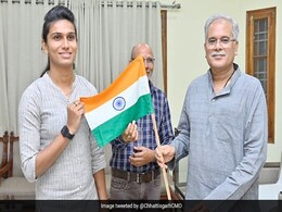 देश की बेटी विदेश में 18,510 फीट ऊंची चोटी पर फहराएगी तिरंगा, छत्तीसगढ़ सरकार ने दी हिम्मत देश की बेटी विदेश में 18,510 फीट ऊंची चोटी पर फहराएगी तिरंगा, छत्तीसगढ़ सरकार ने दी हिम्मत