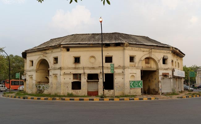 Delhi Civic Body Clears Proposal To Conserve Gole Market Building As Museum