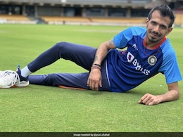 Yuzvendra Chahal Makes 'Copyright Complaint' Against PBKS Star, Writes To Elon Musk