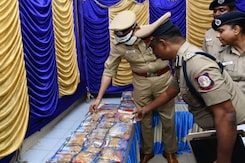Chennai Inspector Suspended After Stolen Gold Found At His Home Chennai Inspector Suspended After Stolen Gold Found At His Home