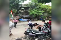 Video: 4-Storey Building Collapses In Mumbai Video: 4-Storey Building Collapses In Mumbai