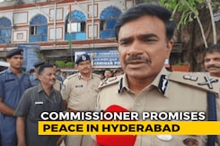Won't Be Selective In Taking Action: Hyderabad Top Cop Amid Row Over BJP Leader Won't Be Selective In Taking Action: Hyderabad Top Cop Amid Row Over BJP Leader