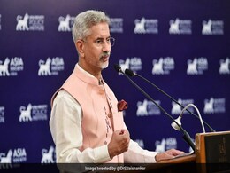 "State Of Border" Will Determine India-China Ties: S Jaishankar "State Of Border" Will Determine India-China Ties: S Jaishankar
