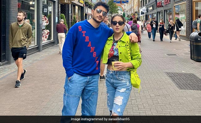 Raksha Bandhan 2022: Sara-Ibrahim To Abhishek-Shweta - 5 Pairs Of Adorable Bollywood Siblings