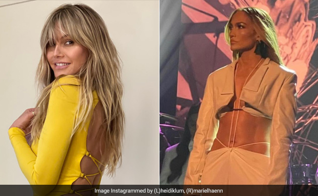 Flossing Is The Hottest Fashion Trend That Celebrities Are Acing RN