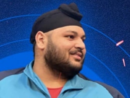 CWG 2022: PM Narendra Modi Congratulates Weightlifter Gurdeep Singh For Winning Bronze CWG 2022: PM Narendra Modi Congratulates Weightlifter Gurdeep Singh For Winning Bronze