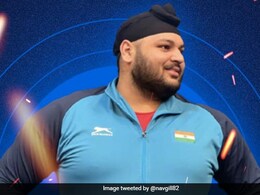 CWG 2022: Gurdeep Singh Wins Bronze In Men's 109+ kg Weightlifting Final CWG 2022: Gurdeep Singh Wins Bronze In Men's 109+ kg Weightlifting Final
