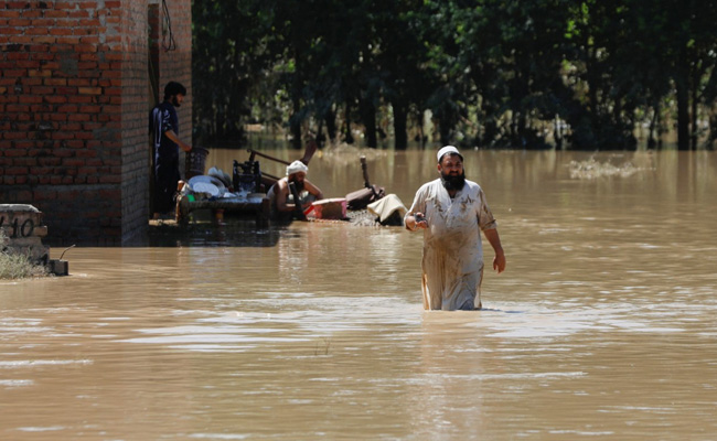 Pakistan Floods: US Announces $30 Million Aid