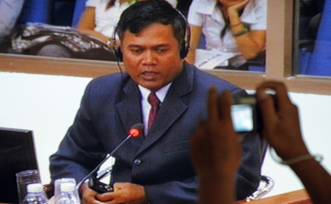 "Asia's Nobel Prize" For Psychiatrist Helping Cambodian Genocide Survivors