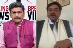BJP "Khamosh" By Nitish Kumar And Tejashwi Yadav, Says Shatrughan Sinha BJP "Khamosh" By Nitish Kumar And Tejashwi Yadav, Says Shatrughan Sinha