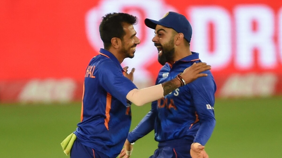 "Problem Is We Just Think Of His 100s": Yuzvendra Chahal On Virat Kohli