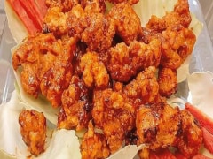 Tandoori Chicken Popcorn