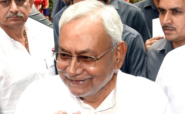 Nitish Kumar Created A Storm That Can Challenge BJP: Team Thackeray