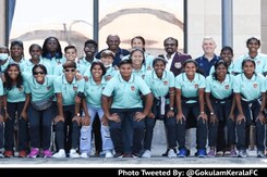 Indian Football Club, "Stranded" In Tashkent Due To FIFA Ban, Appeals To PM Modi For Help Indian Football Club, "Stranded" In Tashkent Due To FIFA Ban, Appeals To PM Modi For Help