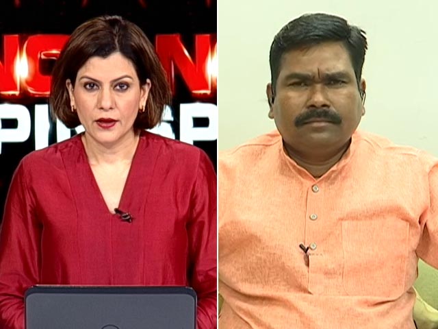 "Corruption Is Rampant": BJP MP Samir Oraon On Jharkhand Politics "Corruption Is Rampant": BJP MP Samir Oraon On Jharkhand Politics