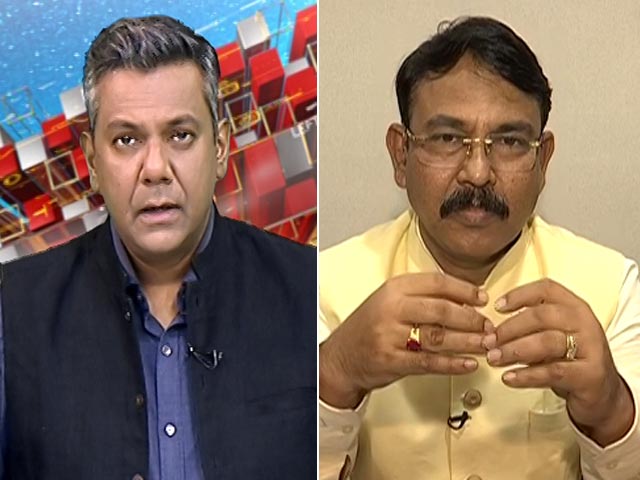 "Culprits Have To Face Enforcement Directorate Under Modi Government": BJP Leader