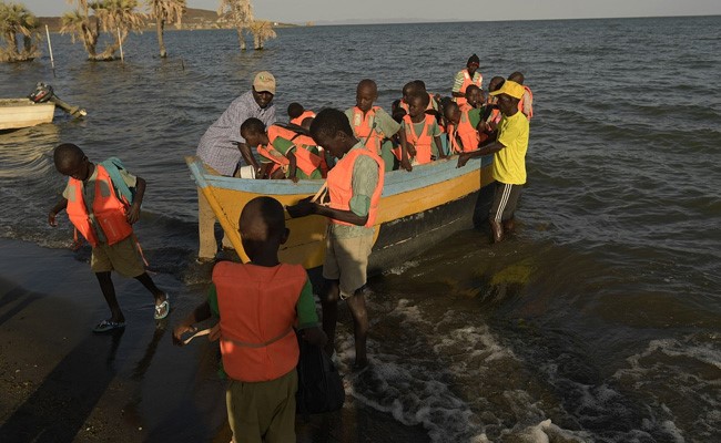How Global Warming Is Upending Life For Tiny Kenya Tribe: "We're Divided"