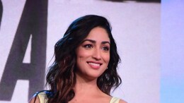 Yami Gautam Bakes A Delicious Banana Cake For Her "Donut"