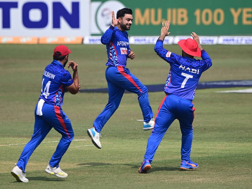 Asia Cup 2022, Sri Lanka vs Afghanistan Live Score: Afghanistan On Fire As Sri Lanka Lose Third Wicket