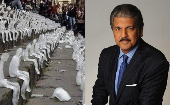 Anand Mahindra ने इस पोस्ट के जरिए कही 'दिल की बात', देखें वायरल Tweet