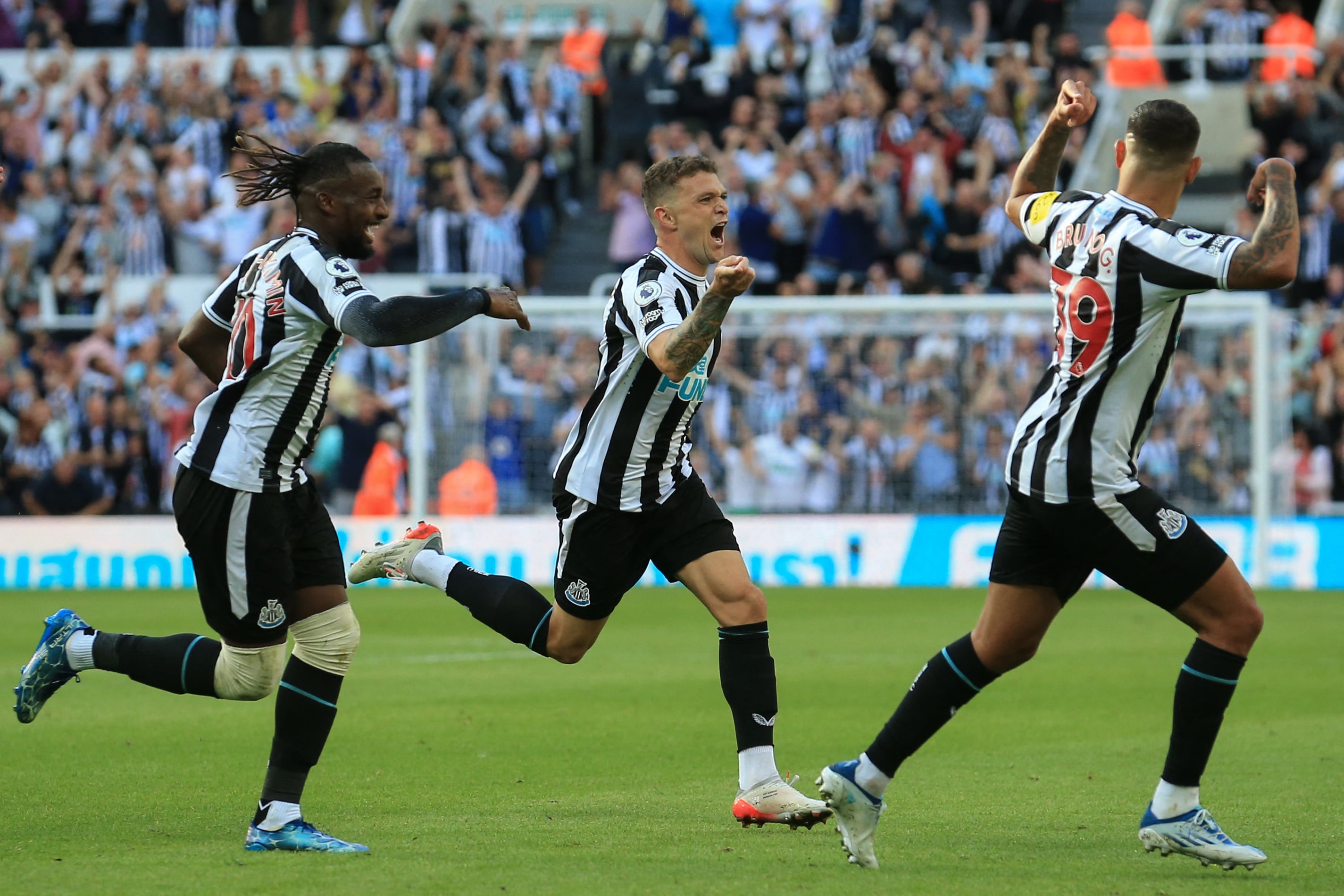 Newcastle United 2022