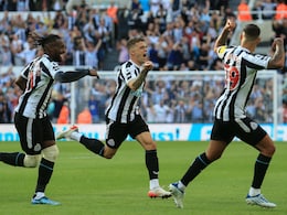 Newcastle United Hold Manchester City In Six-Goal Thriller Newcastle United Hold Manchester City In Six-Goal Thriller