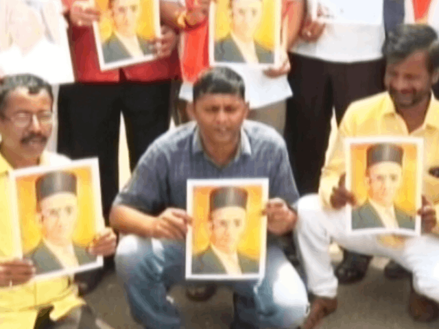 Congress Says BJP's 'Savarkar Yatra' Attempt To Polarise Voters