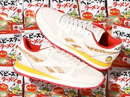 Wait, What? Popular Brand Launches Limited Edition Ramen Sneakers Wait, What? Popular Brand Launches Limited Edition Ramen Sneakers