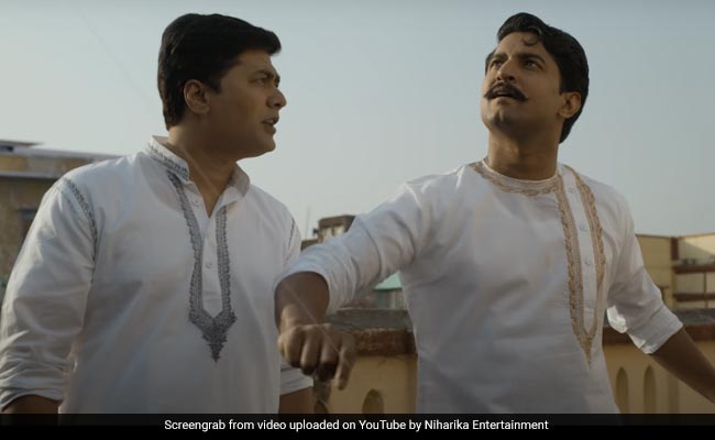Nani's <i>Shyam Singha Roy</i> In Race For Oscar Nominations In 3 Categories: Report