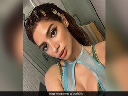 खुशी कपूर ने शेयर किया अपना लेटेस्ट ग्लैमरस लुक तो सुहाना खान का यूं आया रिएक्शन खुशी कपूर ने शेयर किया अपना लेटेस्ट ग्लैमरस लुक तो सुहाना खान का यूं आया रिएक्शन