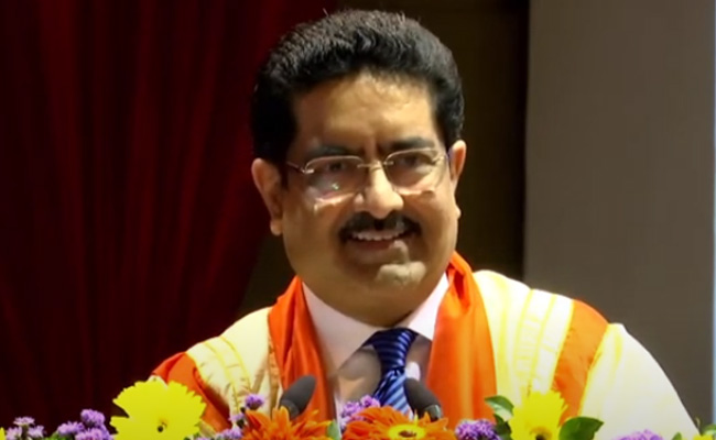 This Is Kumar Mangalam Birla's Favourite IIT Bombay Campus Joke