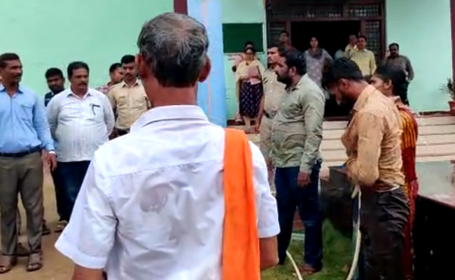 Case Against Karnataka Minister, Family Alleges Threat, Attempts Suicide