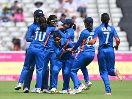 CWG 2022 India Women vs England Women Semi Final Highlights: Smriti Mandhana Stars As India Beat England In Thriller To Reach Final