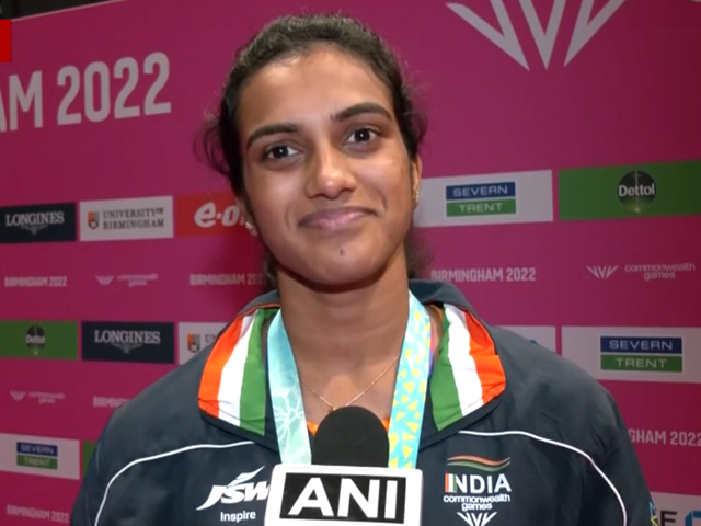 Lot Of Positives To Take From Here: PV Sindhu On Silver Medal In Mixed Group Match Of CWG '22