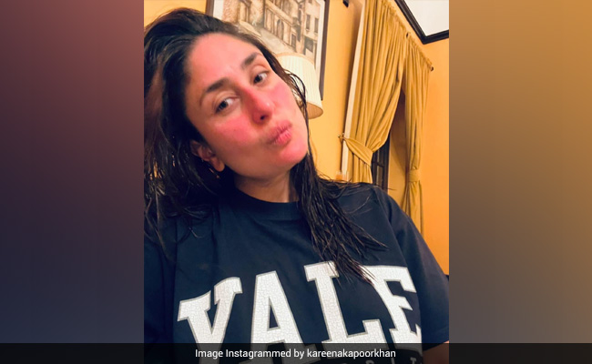 Nothing To See Here. Just Kareena Kapoor "Posing And Pouting". See Pics