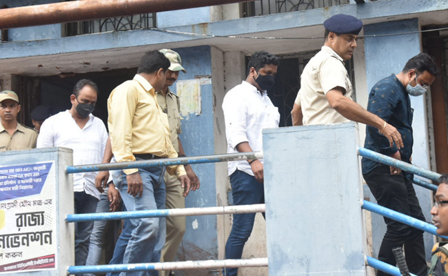 Probe Agency Seizes Rs 5 Lakh From Arrested Jharkhand Congress MLA's House
